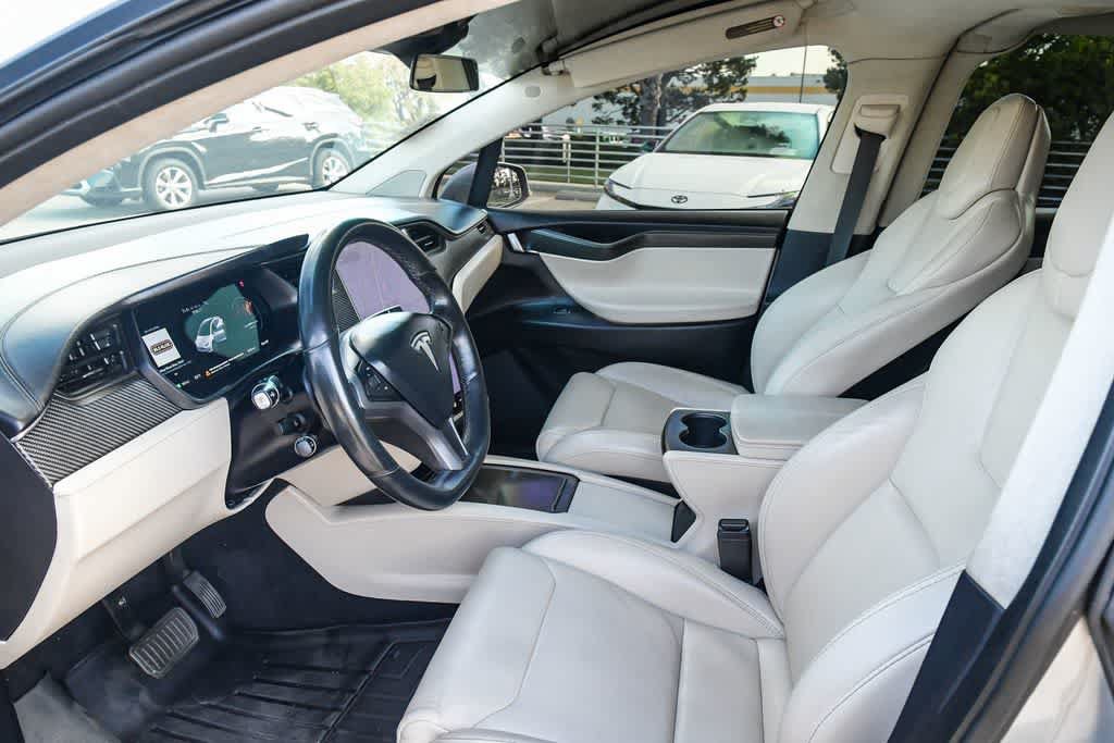 Used 2018 Tesla Model X 75D AWD/4WD image 16