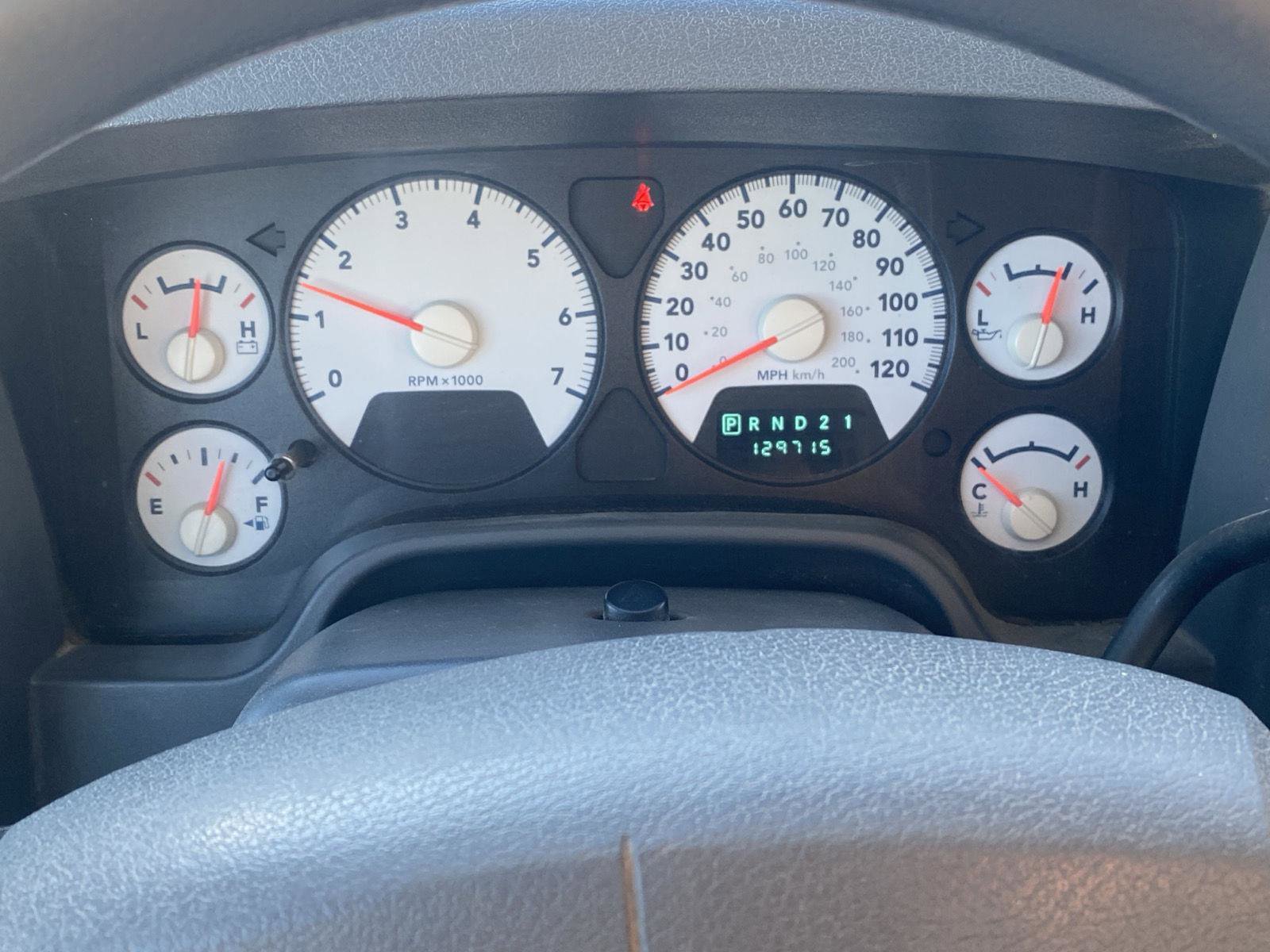 Used 2009 Dodge Ram 2500 Truck ST w/ PWR Accessory Group image 9