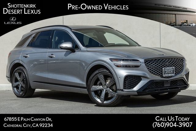 Used 2023 Genesis GV70 2.5T w/ Sport Prestige Package image 1