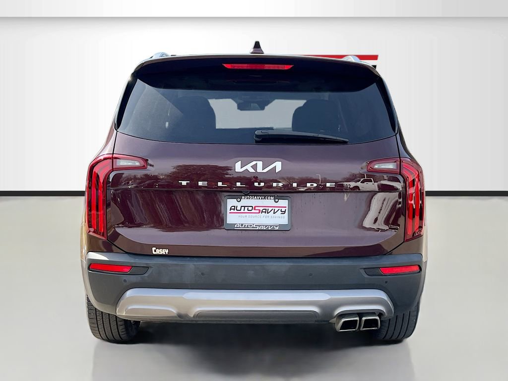Used 2022 Kia Telluride SX image 6