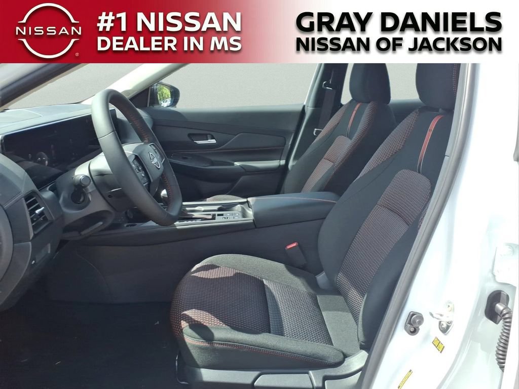 New 2026 Nissan Sentra SR w/ Floor Mat Package FWD image 23