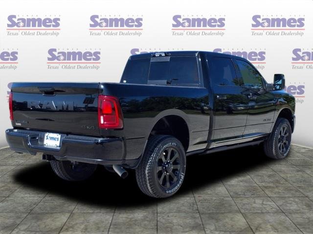 New 2025 RAM 2500 Laramie image 4