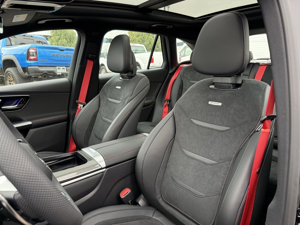 New 2026 Mercedes-Benz GLC 43 AMG 4MATIC image 13