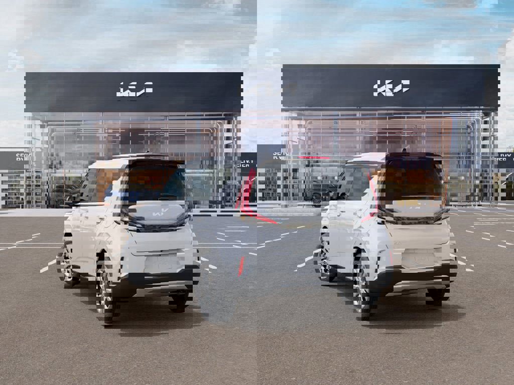 New 2025 Kia Soul LX image 30