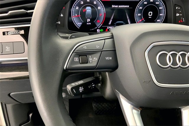 Certified 2023 Audi Q7 2.0T Premium w/ Convenience Package image 18