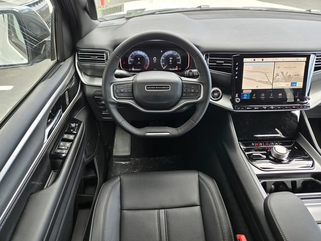 New 2026 Jeep Grand Wagoneer Limited AWD/4WD image 6
