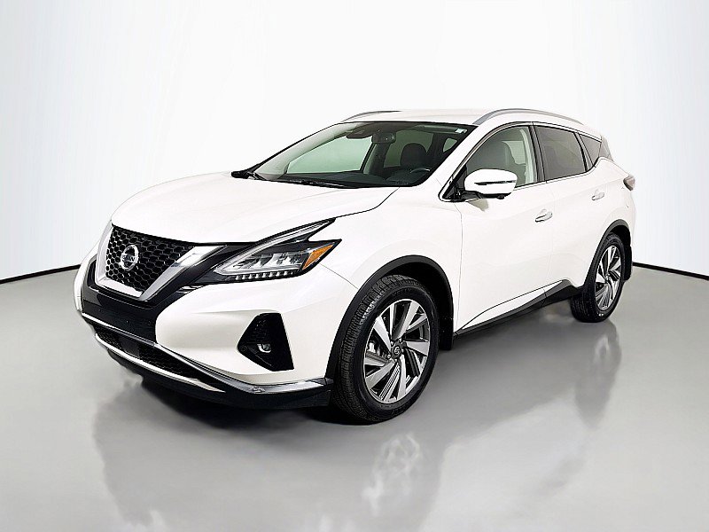 Used 2020 Nissan Murano SL image 3