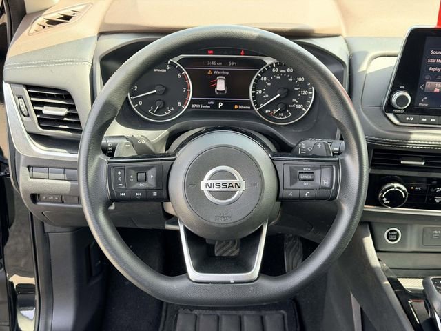 Used 2021 Nissan Rogue S image 18