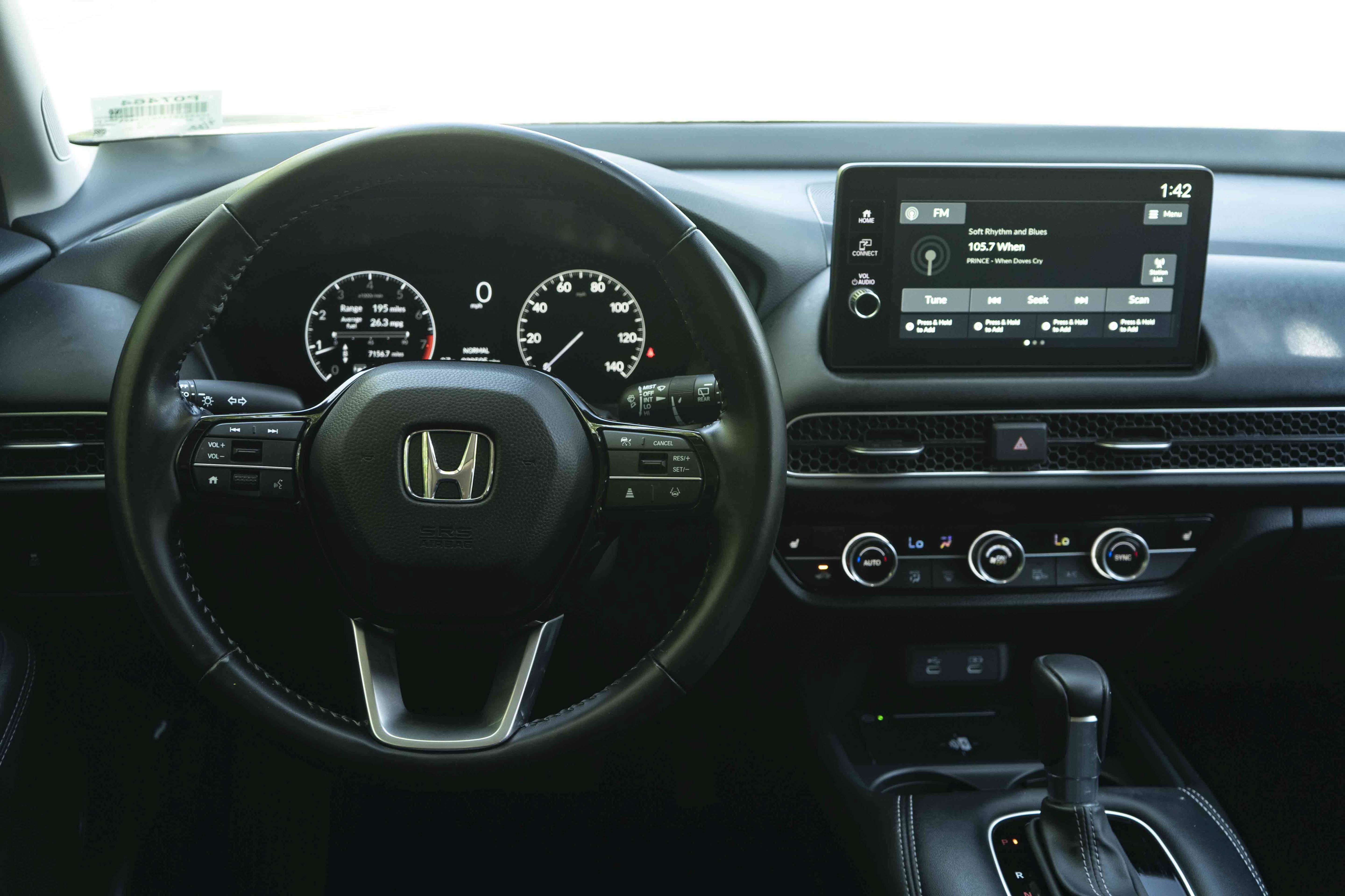 Used 2026 Honda HR-V EX-L image 19