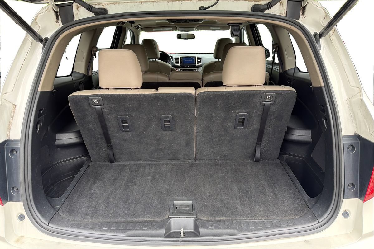 Used 2016 Honda Pilot EX-L image 12
