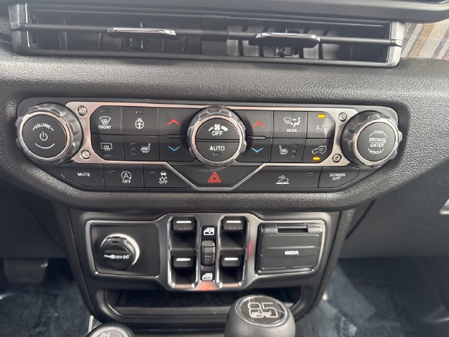 New 2026 Jeep Wrangler Unlimited Sport AWD/4WD image 27