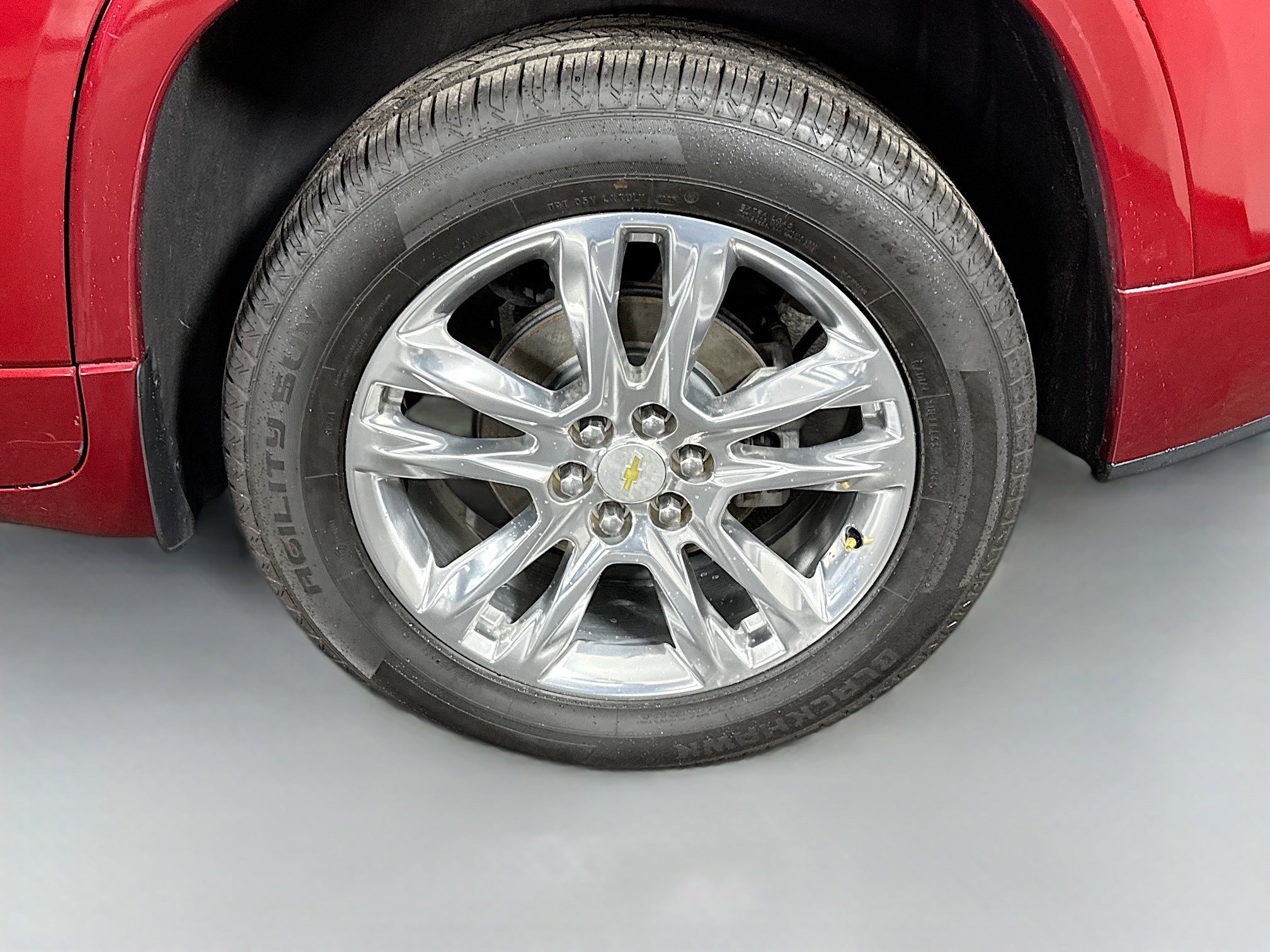 Used 2018 Chevrolet Traverse High Country w/ LPO, Cargo Package image 37