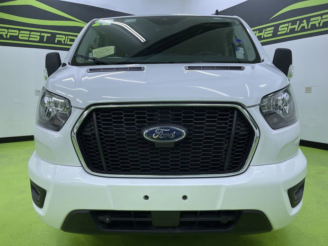 Used 2023 Ford Transit 350 XLT image 3