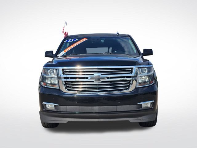 Used 2015 Chevrolet Tahoe LTZ AWD/4WD image 2