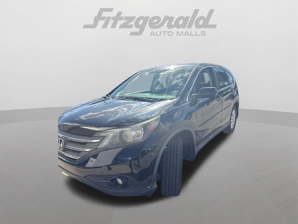 Used 2014 Honda CR-V EX image 1