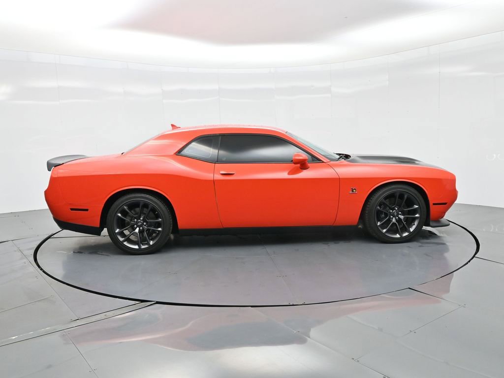 Used 2021 Dodge Challenger R/T Scat Pack image 28