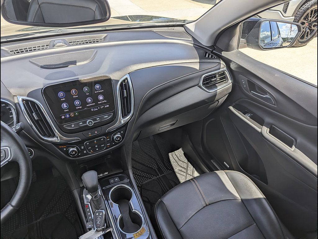 Used 2022 Chevrolet Equinox Premier AWD/4WD image 28