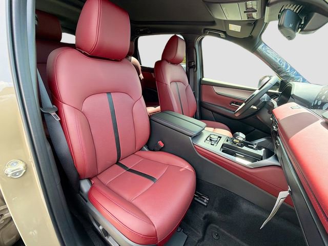 New 2026 MAZDA CX-70 3.3 Turbo w/ Premium Plus Pkg image 17