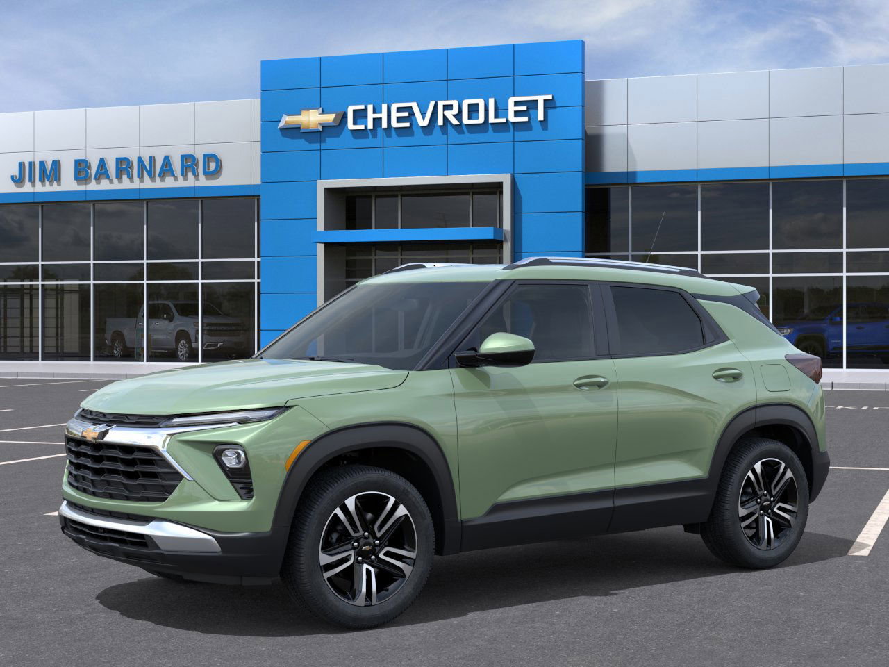 New 2026 Chevrolet TrailBlazer LT w/ Convenience Package image 2