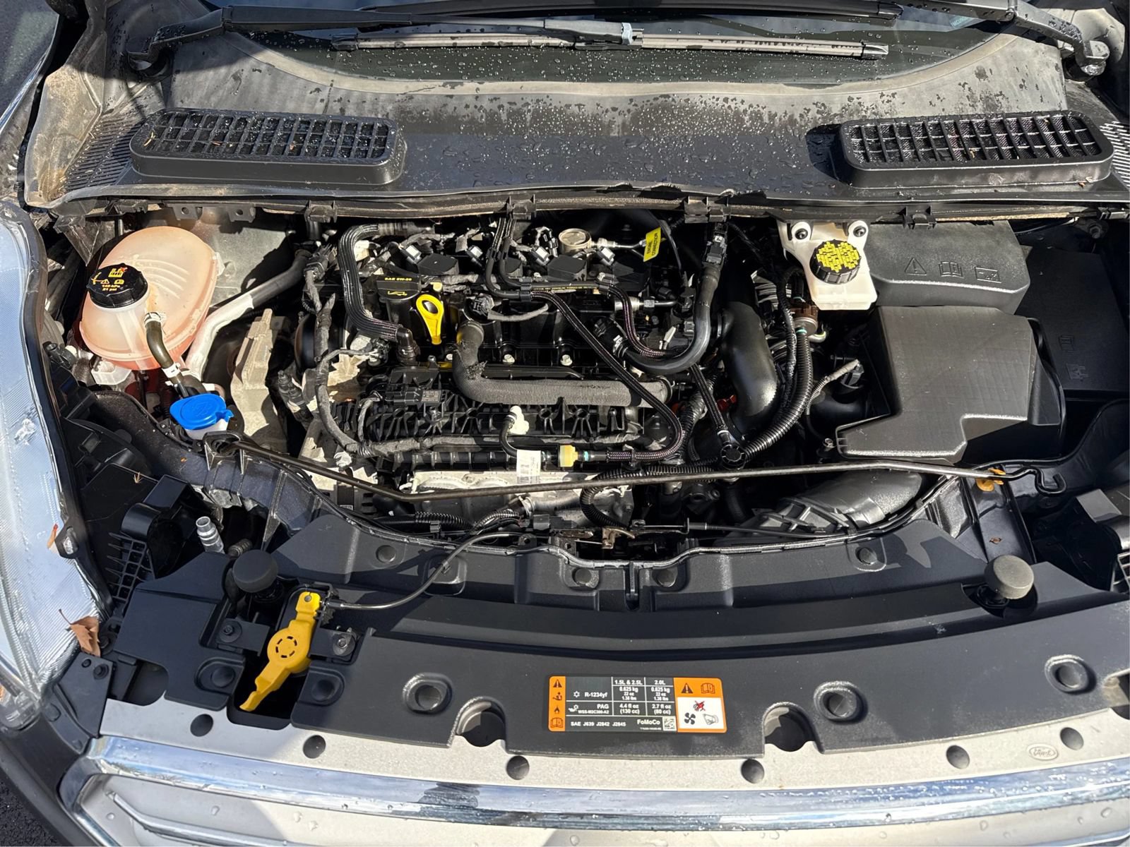 Used 2019 Ford Escape SE AWD/4WD image 11