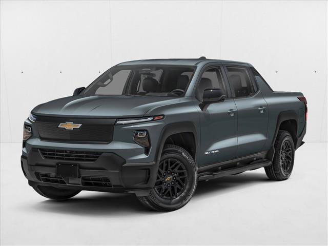 New 2026 Chevrolet Silverado EV W/T