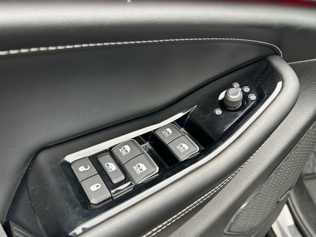 Used 2022 Jeep Grand Cherokee Overland image 24