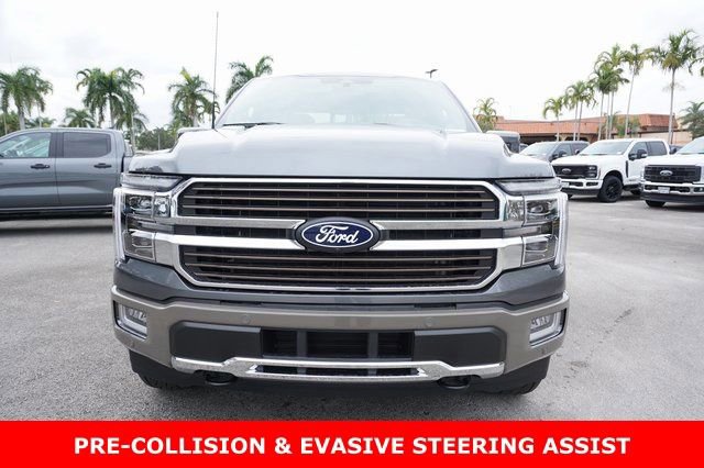 New 2026 Ford F150 King Ranch w/ Equipment Group 601A High AWD/4WD image 9