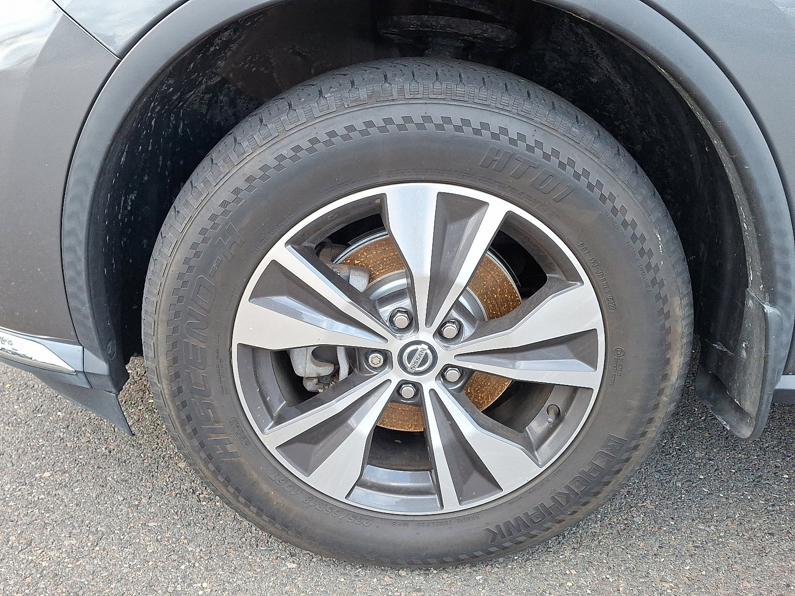 Used 2019 Nissan Murano S image 6