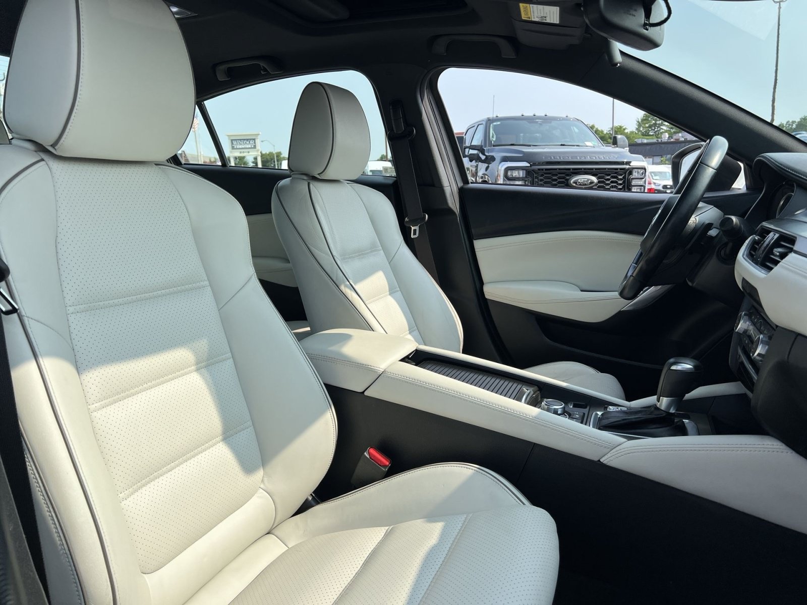 Used 2017 MAZDA MAZDA6 Grand Touring FWD image 27