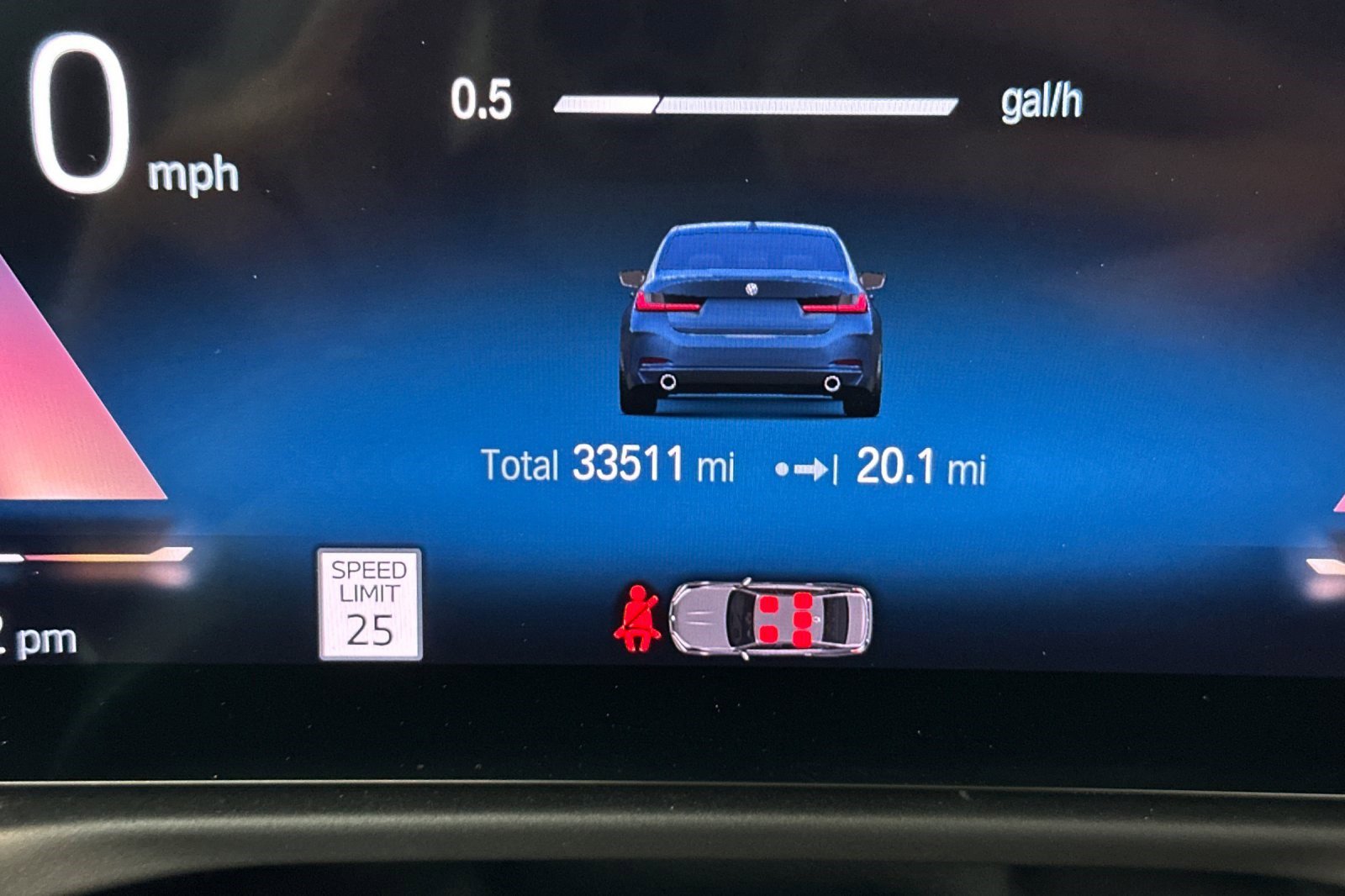 Certified 2023 BMW 330i Sedan w/ Premium Package image 33