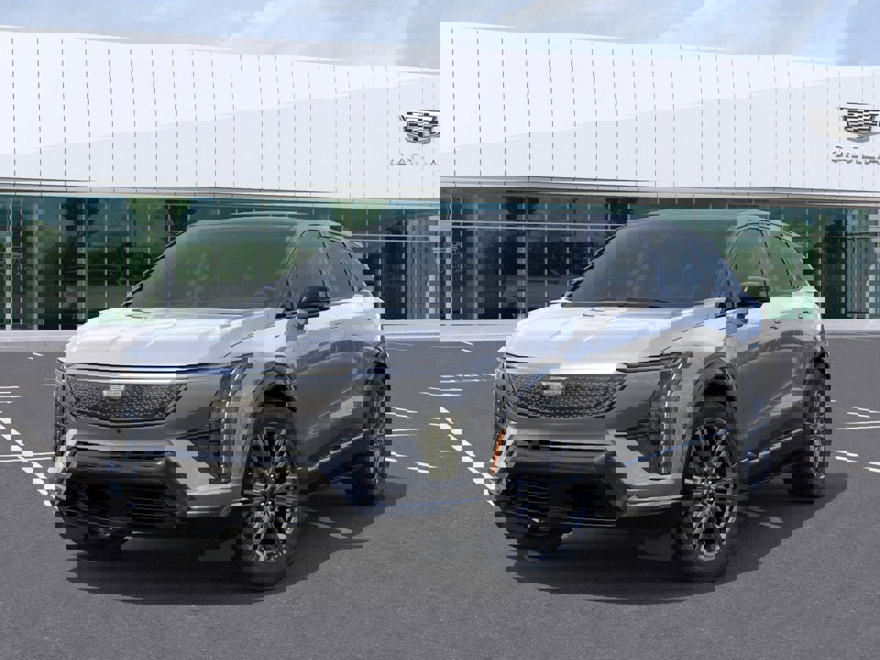 New 2026 Cadillac Optiq Sport 2 image 30