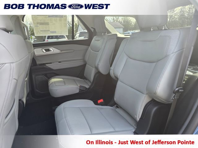 New 2026 Ford Explorer Active w/ Active Comfort Package image 12