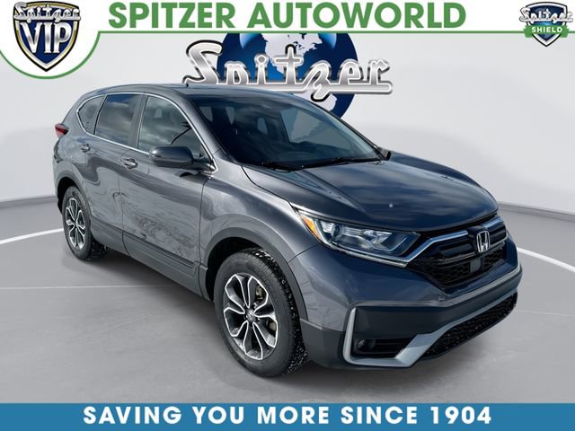 Used 2022 Honda CR-V EX