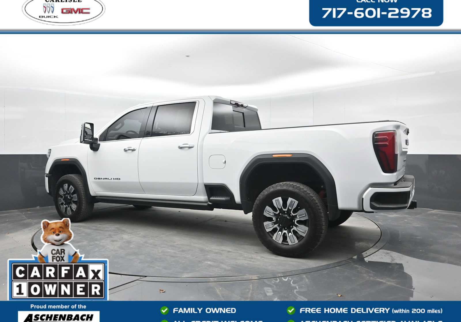 Used 2024 GMC Sierra 2500 Denali w/ Denali Reserve Package