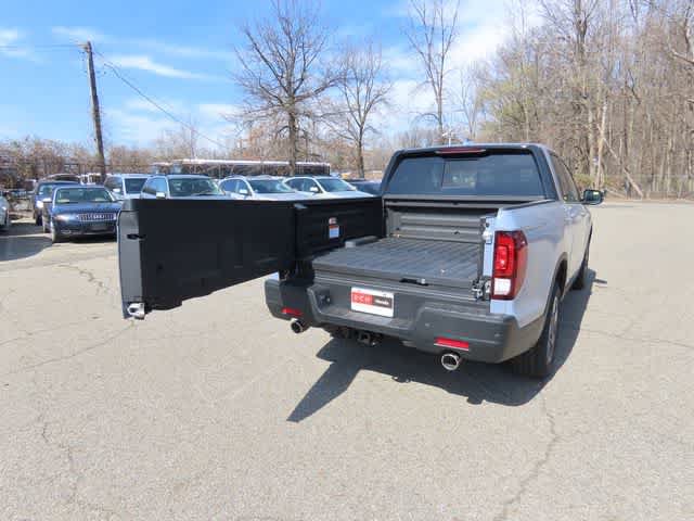 New 2026 Honda Ridgeline TrailSport image 11