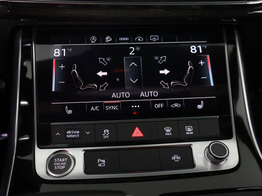 Used 2024 Audi Q8 Premium w/ Black Optic Package image 50