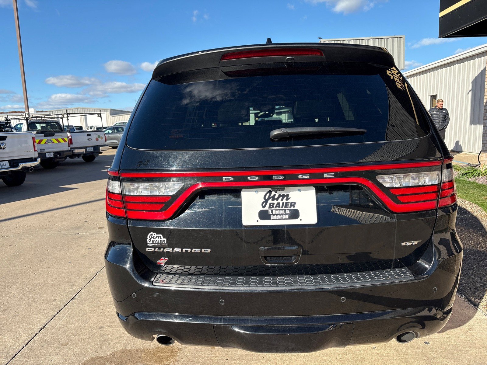 Used 2024 Dodge Durango GT image 13