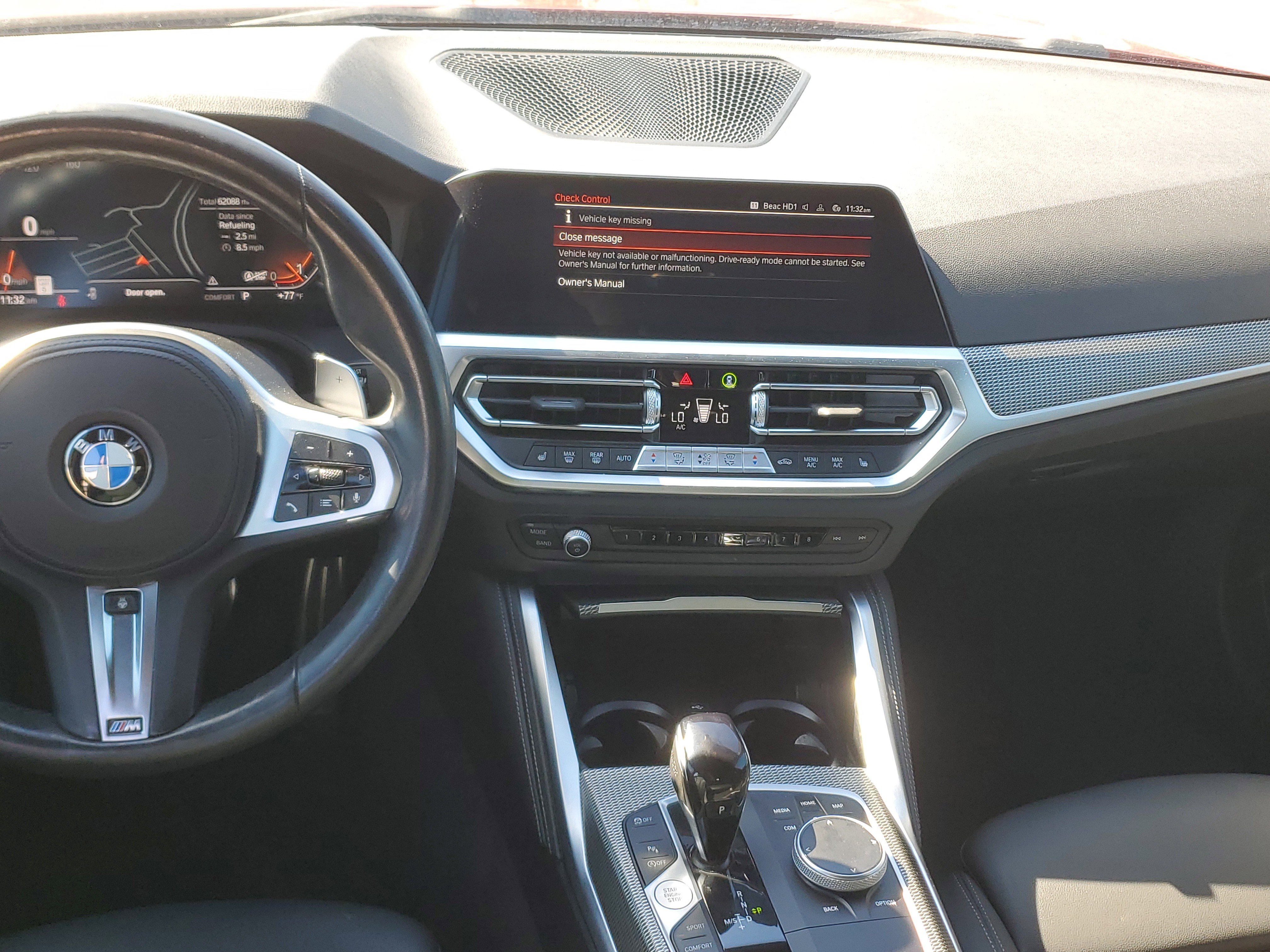 Used 2023 BMW 430i Gran Coupe w/ M Sport Package image 19