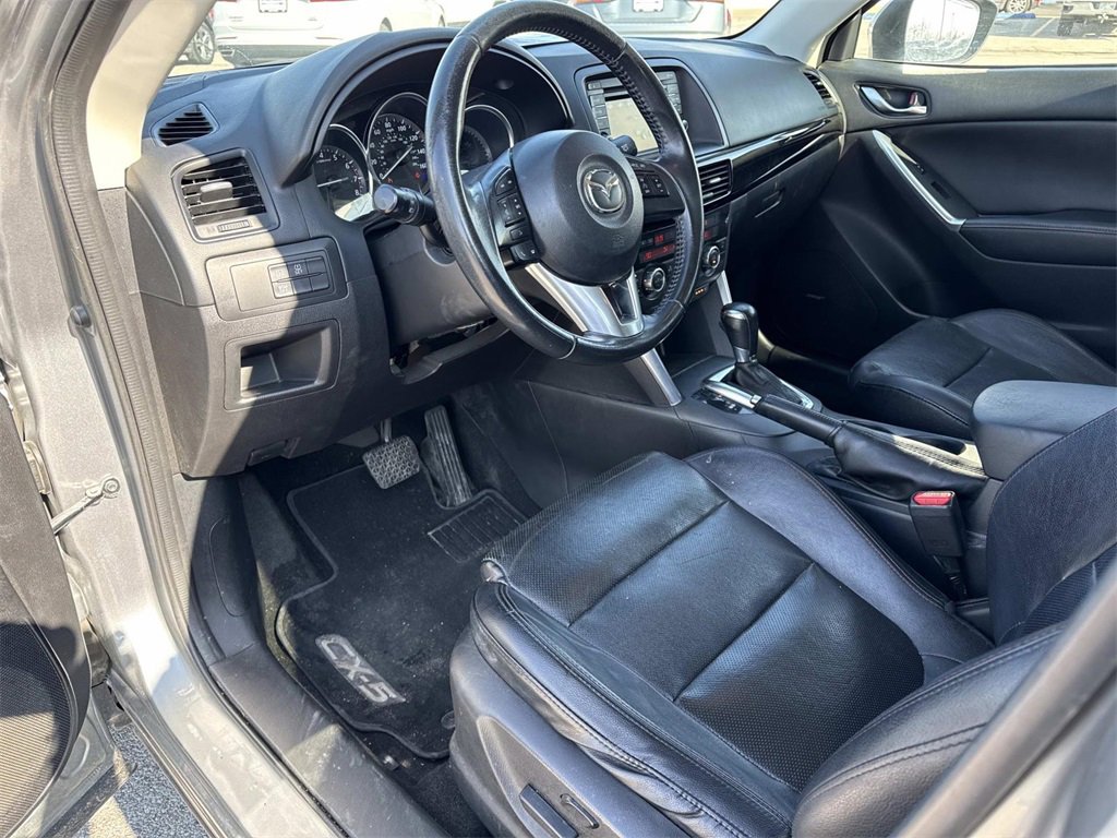 Used 2015 MAZDA CX-5 Grand Touring image 10