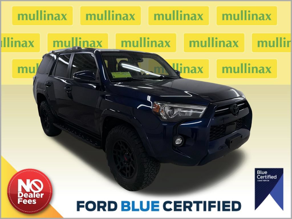 Used 2024 Toyota 4Runner SR5 Premium
