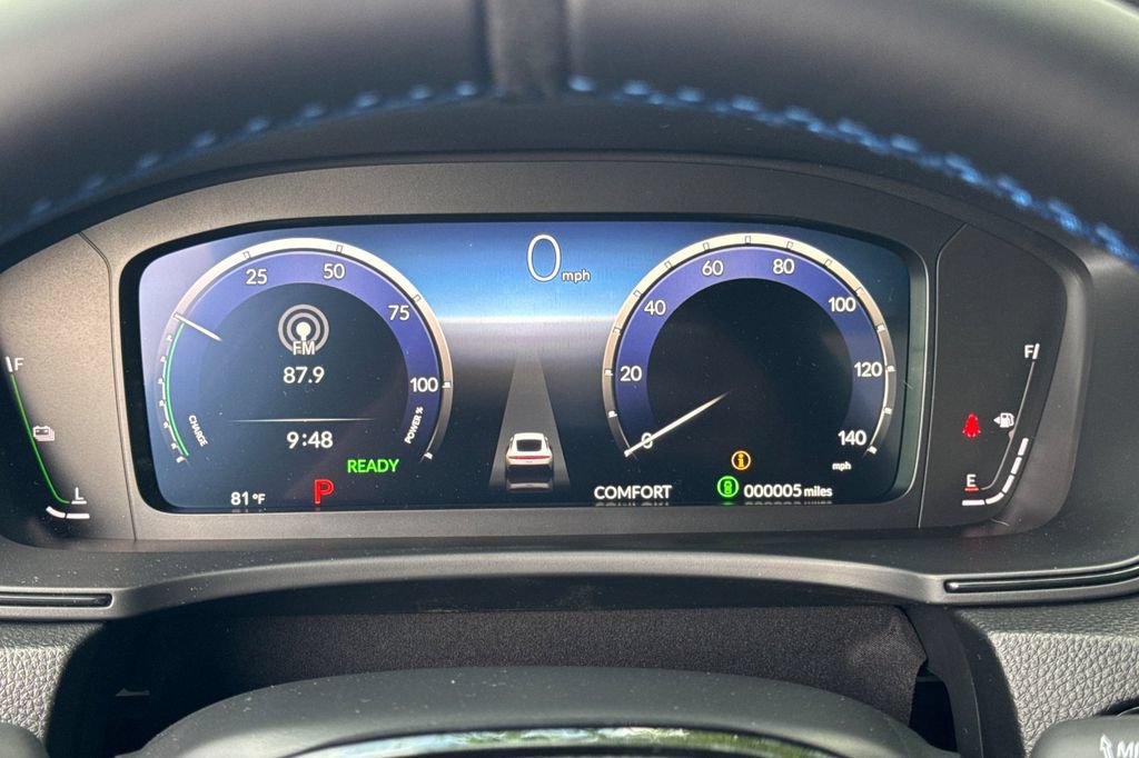 New 2026 Honda Prelude image 28