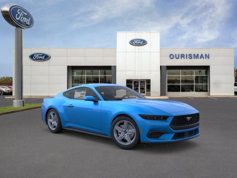 New 2026 Ford Mustang Coupe image 1