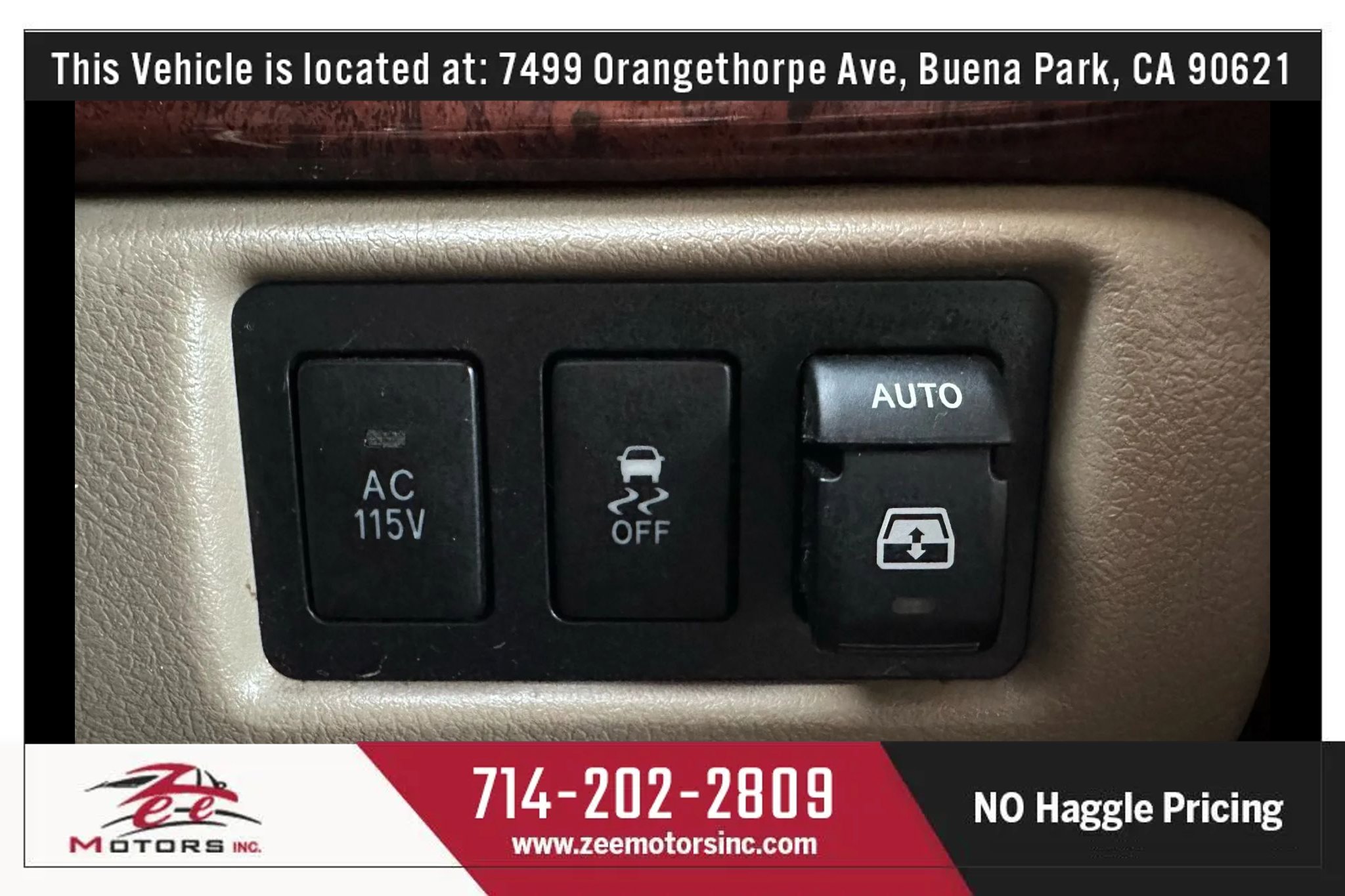 Used 2008 Toyota Sequoia Limited image 39