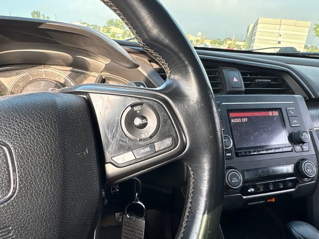 Used 2017 Honda Civic Sport image 21