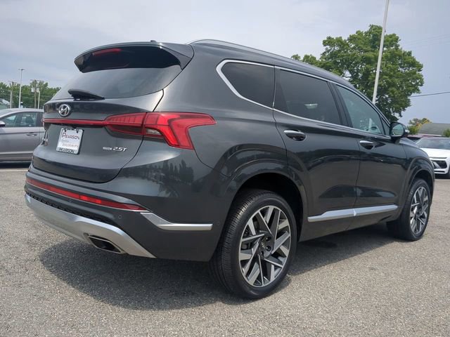 Used 2023 Hyundai Santa Fe Calligraphy AWD/4WD image 4