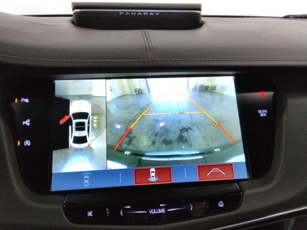 Used 2018 Cadillac CT6 Platinum image 26