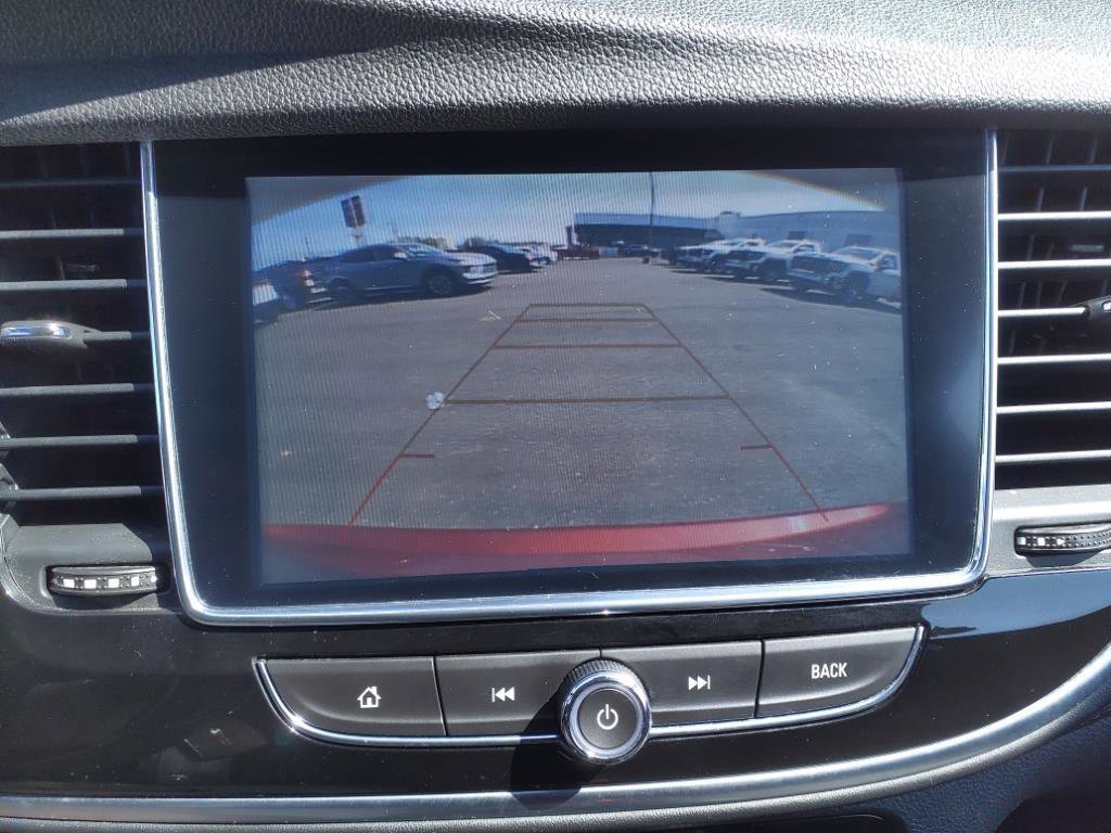 Certified 2021 Buick Encore Preferred image 23