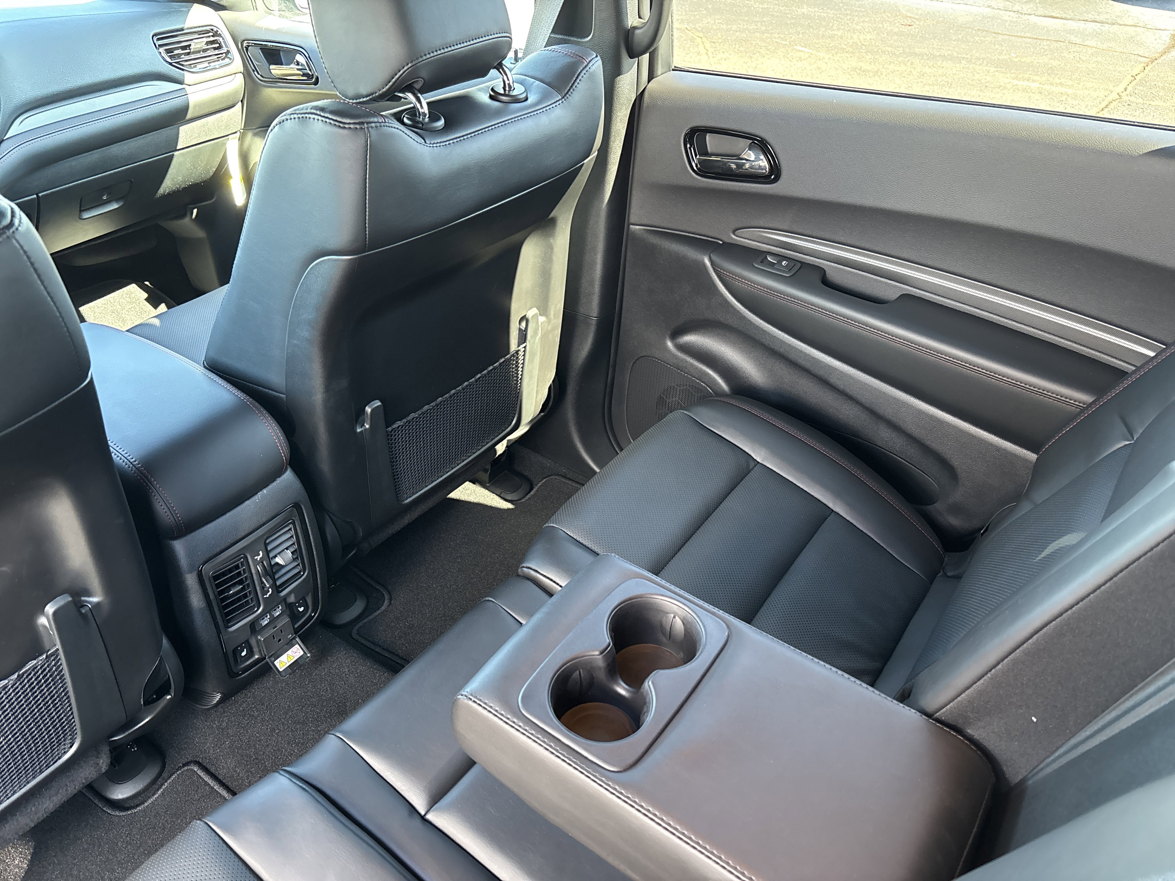 New 2026 Dodge Durango GT AWD/4WD image 21