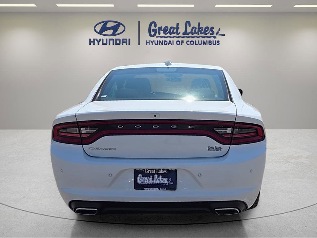 Used 2023 Dodge Charger SXT RWD image 5