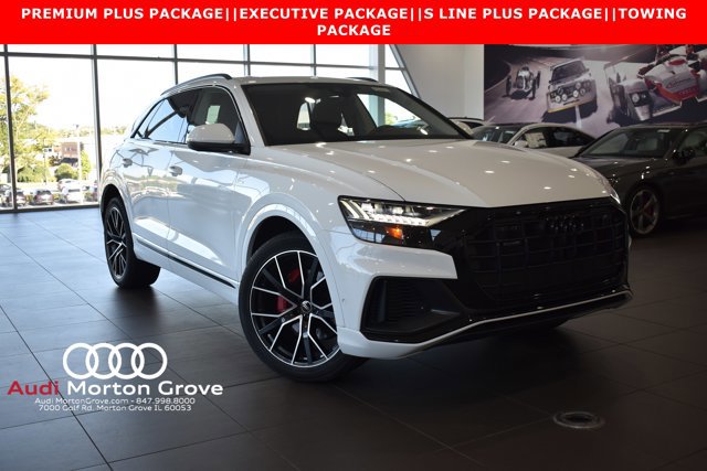 Used 2023 Audi Q8 Premium Plus